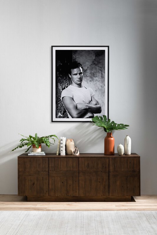 Marlon Brando By Getty Gallery