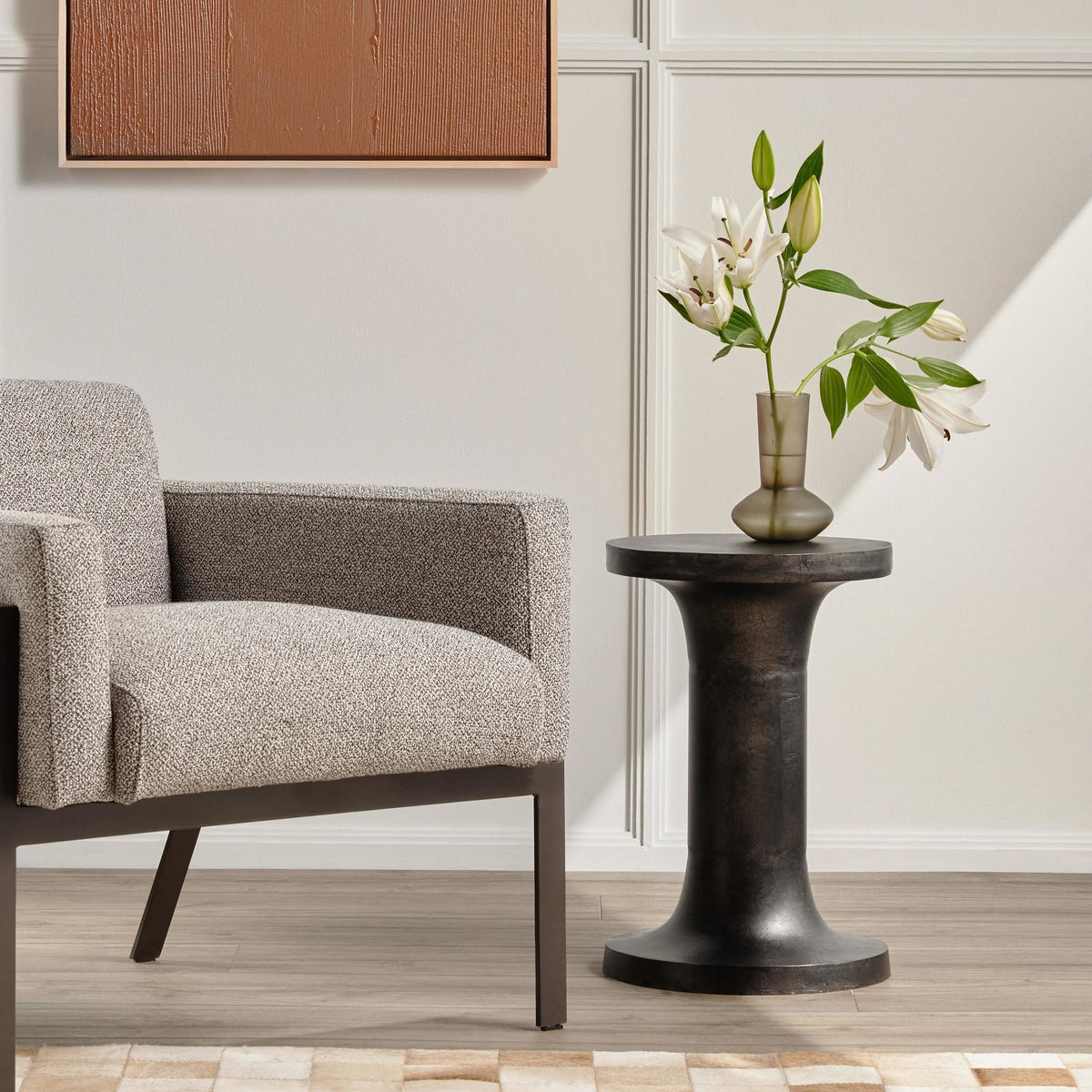 Gino End Table