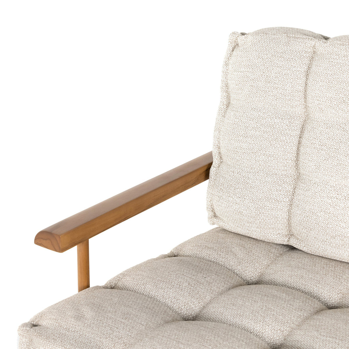 Beck Outdoor Sofa-85"