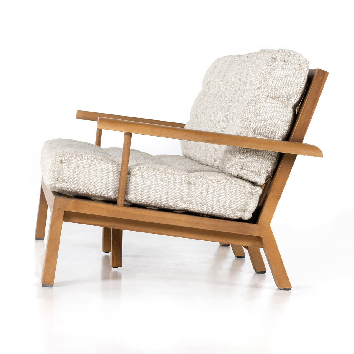 Beck Outdoor Sofa-85"