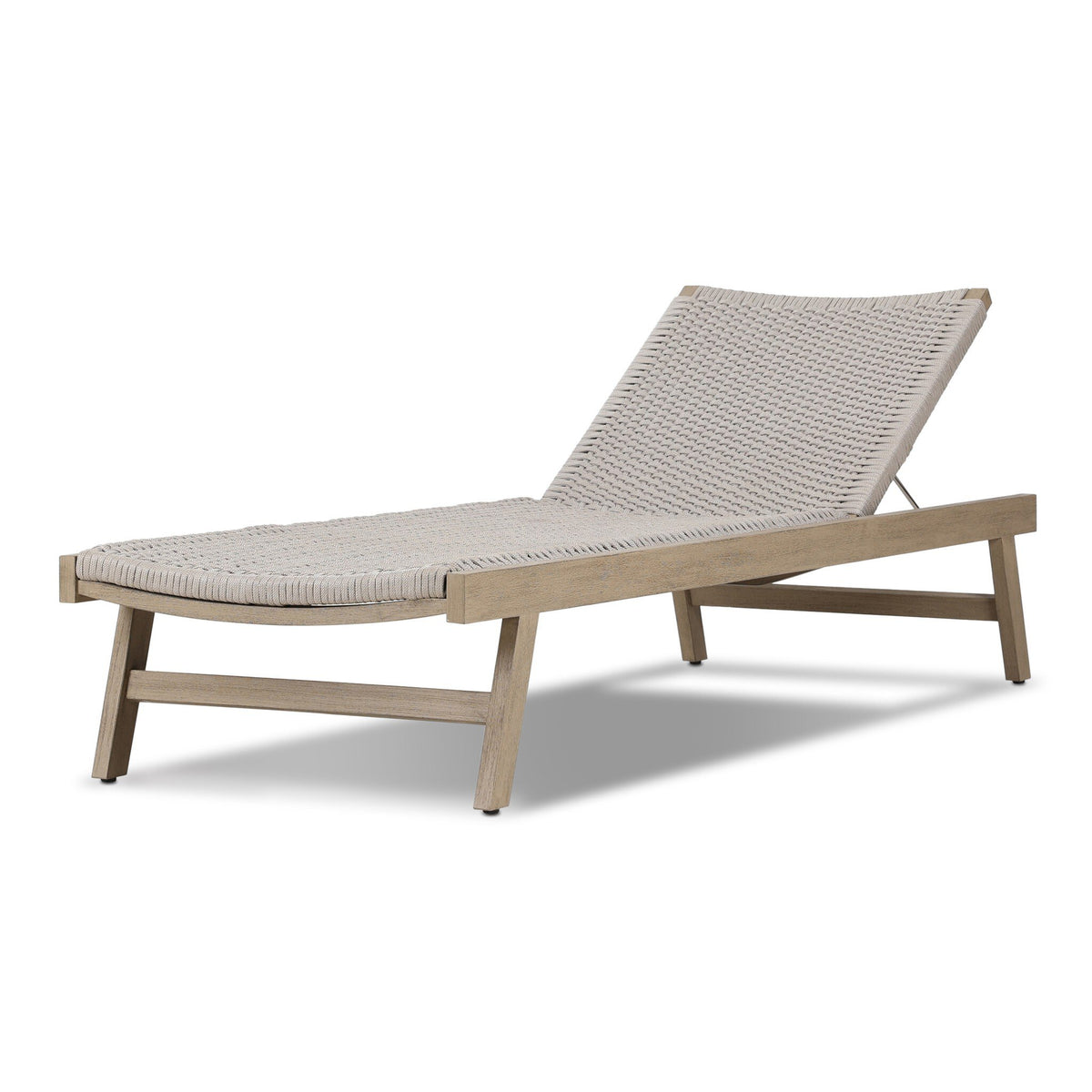 Delano Outdoor Chaise Lounge