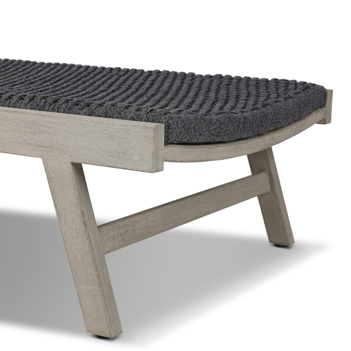 Delano Outdoor Chaise Lounge