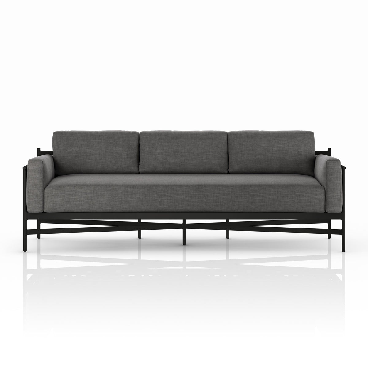 Hearst Outdoor Sofa-99"