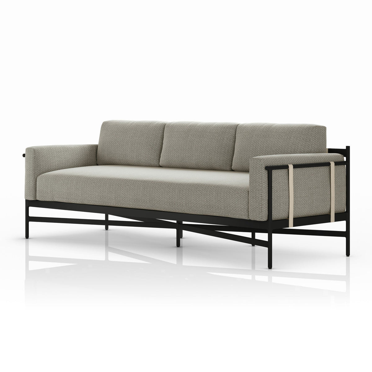 Hearst Outdoor Sofa-99"
