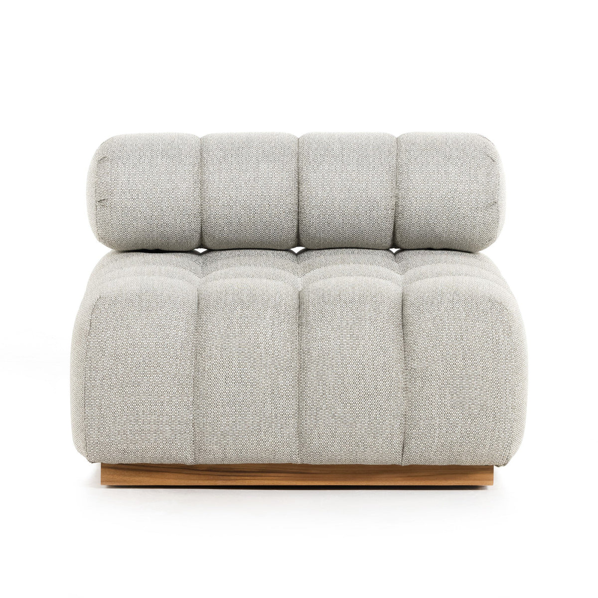 Roma Outdoor Armless Piece