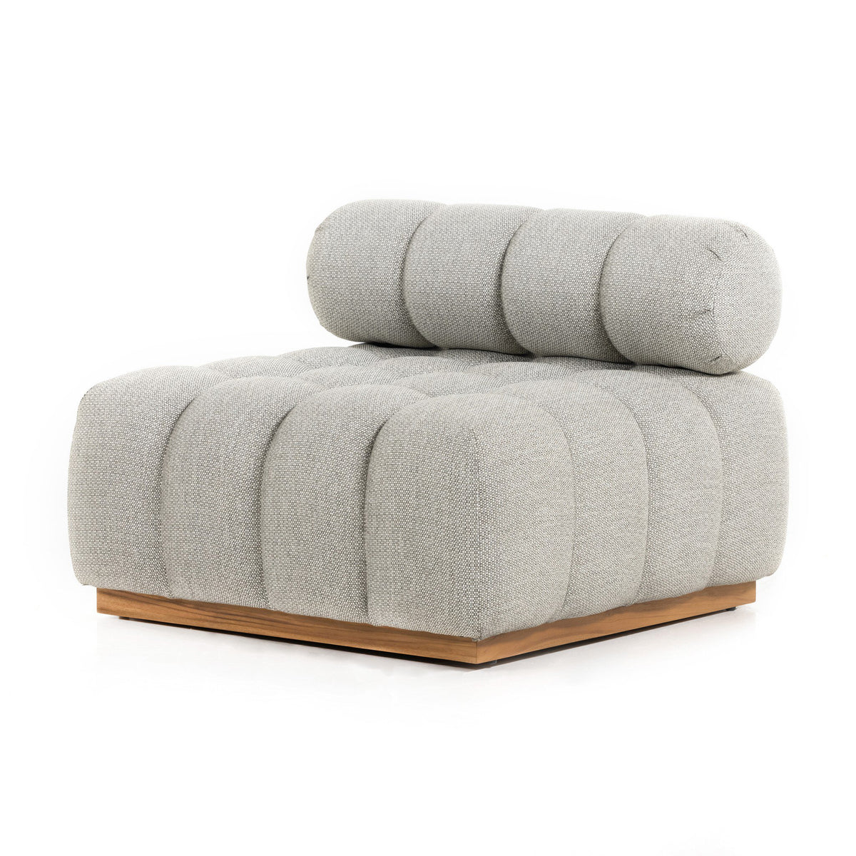 Roma Outdoor Armless Piece
