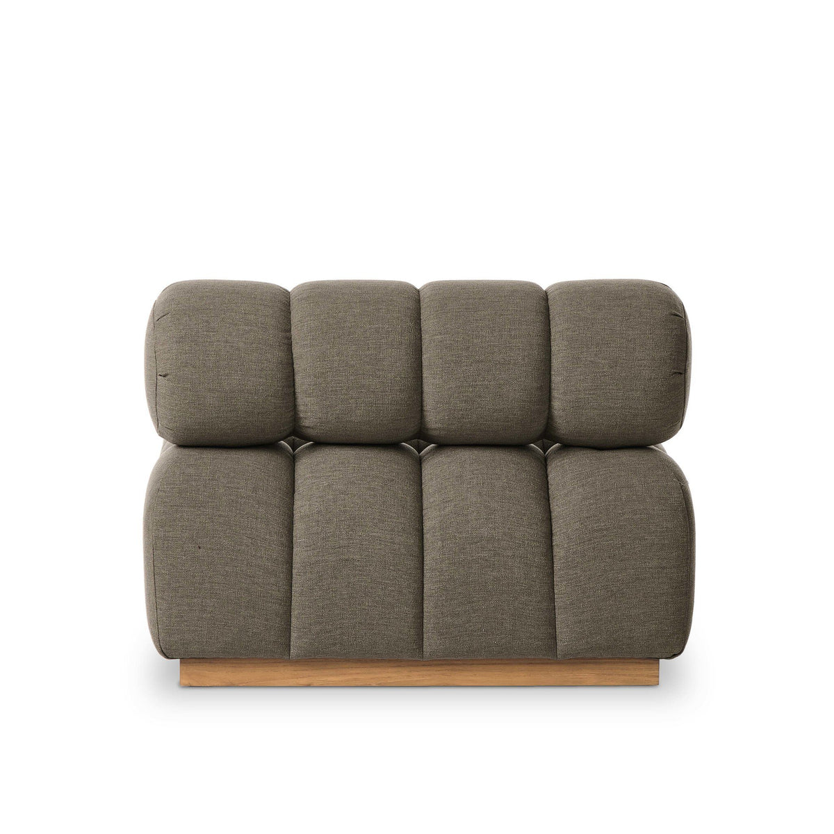 Roma Outdoor Armless Piece