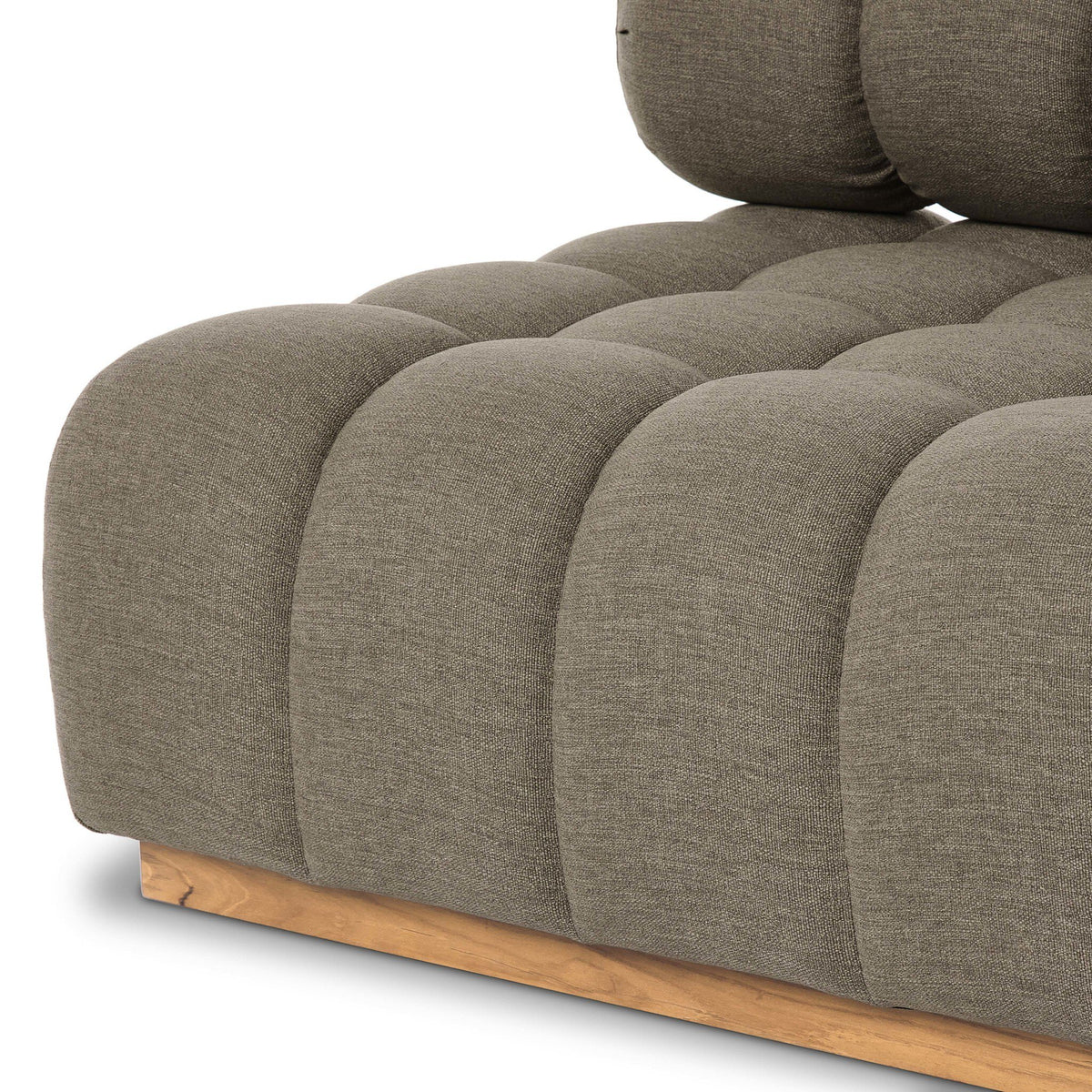 Roma Outdoor Armless Piece