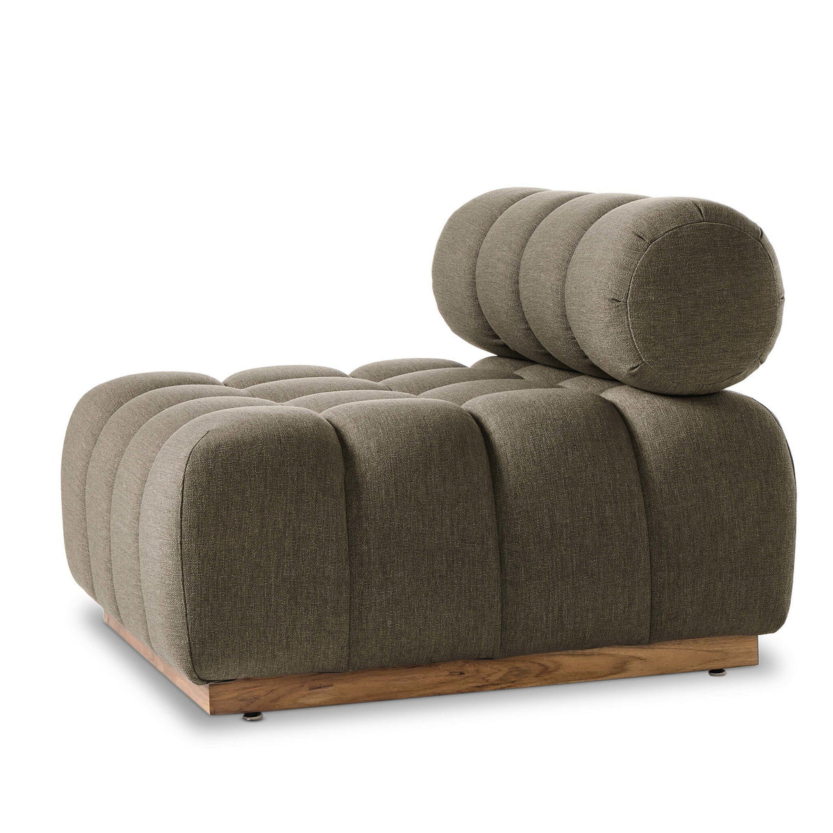 Roma Outdoor Armless Piece