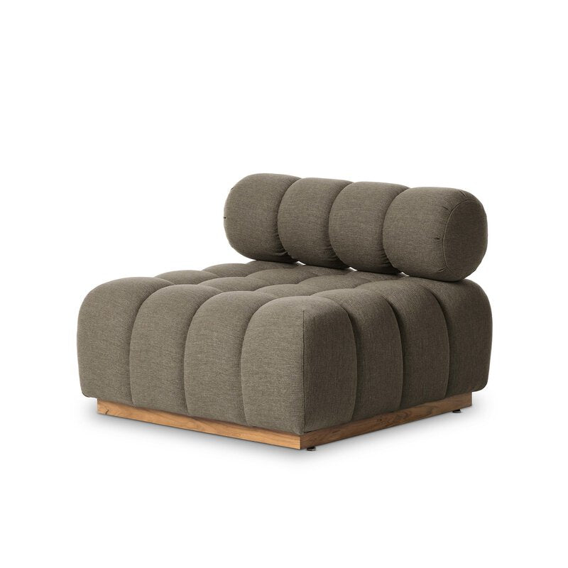 Roma Outdoor Armless Piece