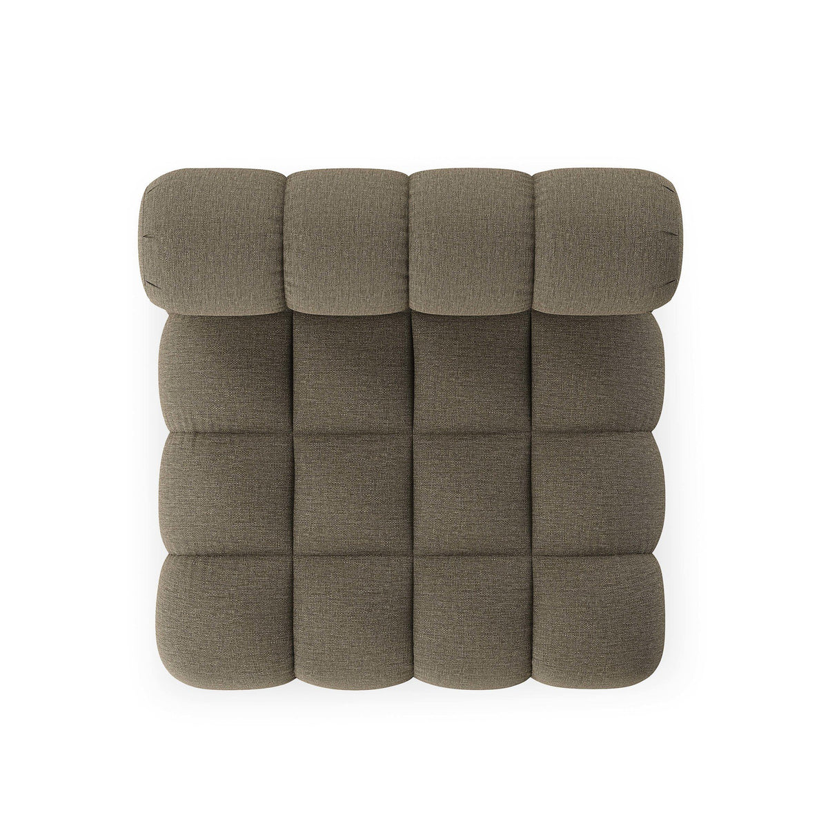 Roma Outdoor Armless Piece