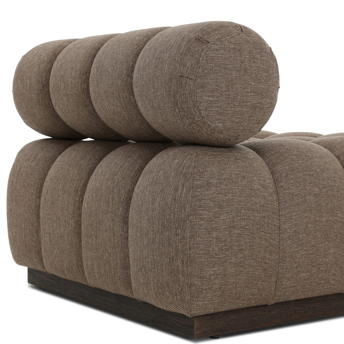 Roma Outdoor Armless Piece