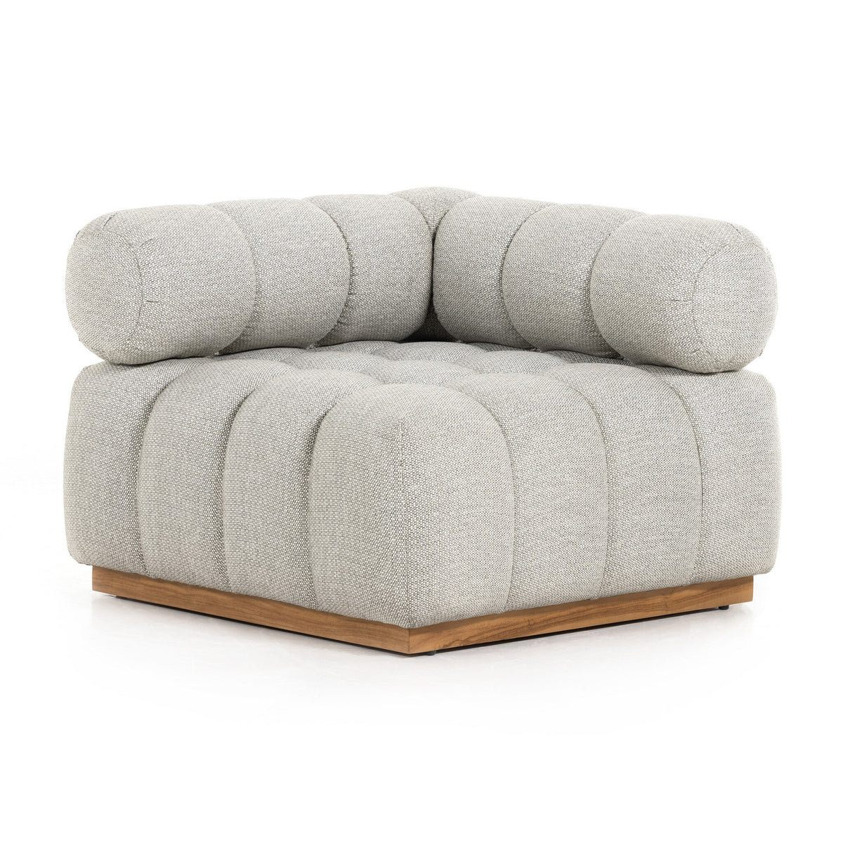 Roma Outdoor Corner Piece