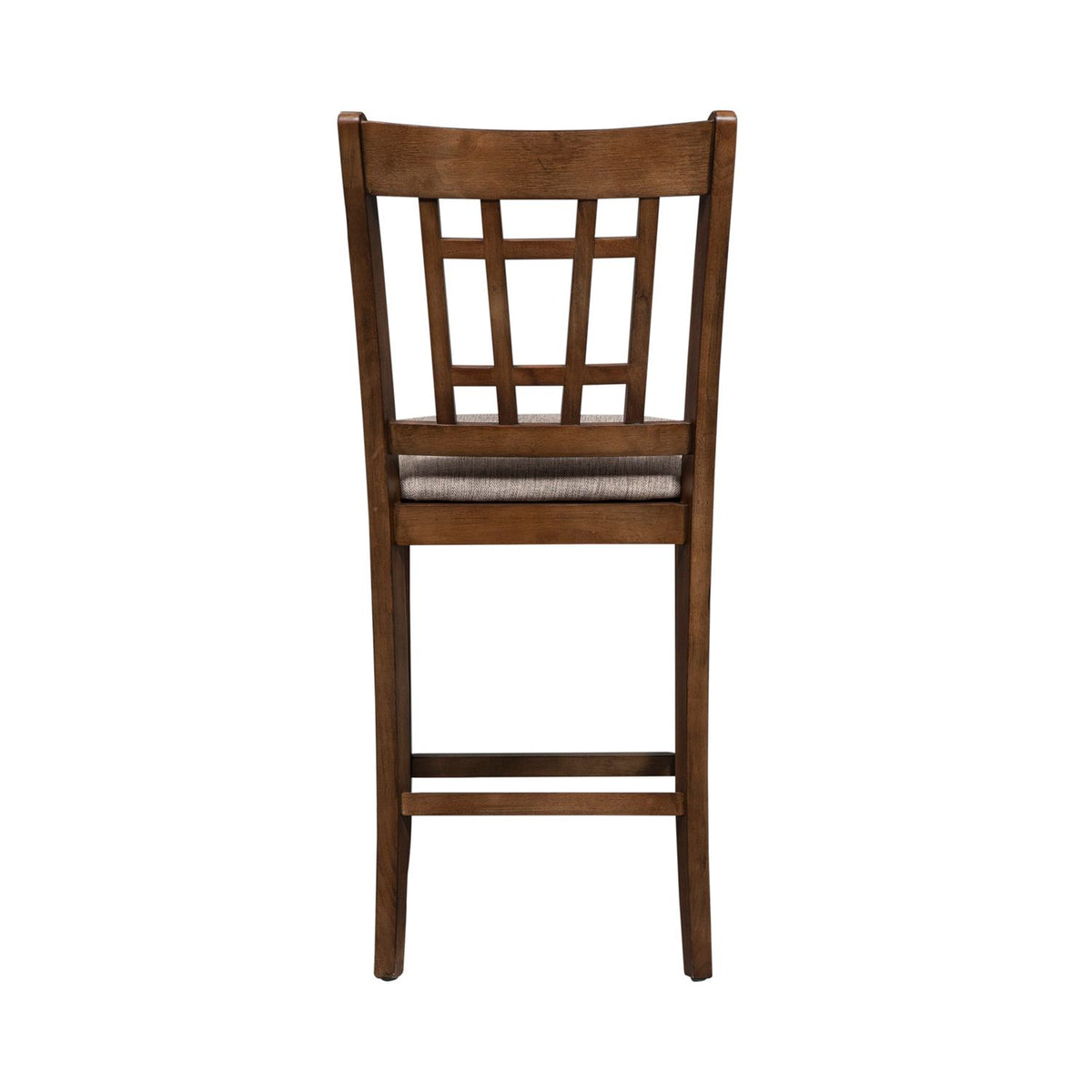 227-B920124 - 24 Inch Lattice Back Counter Chair - Liberty Furniture