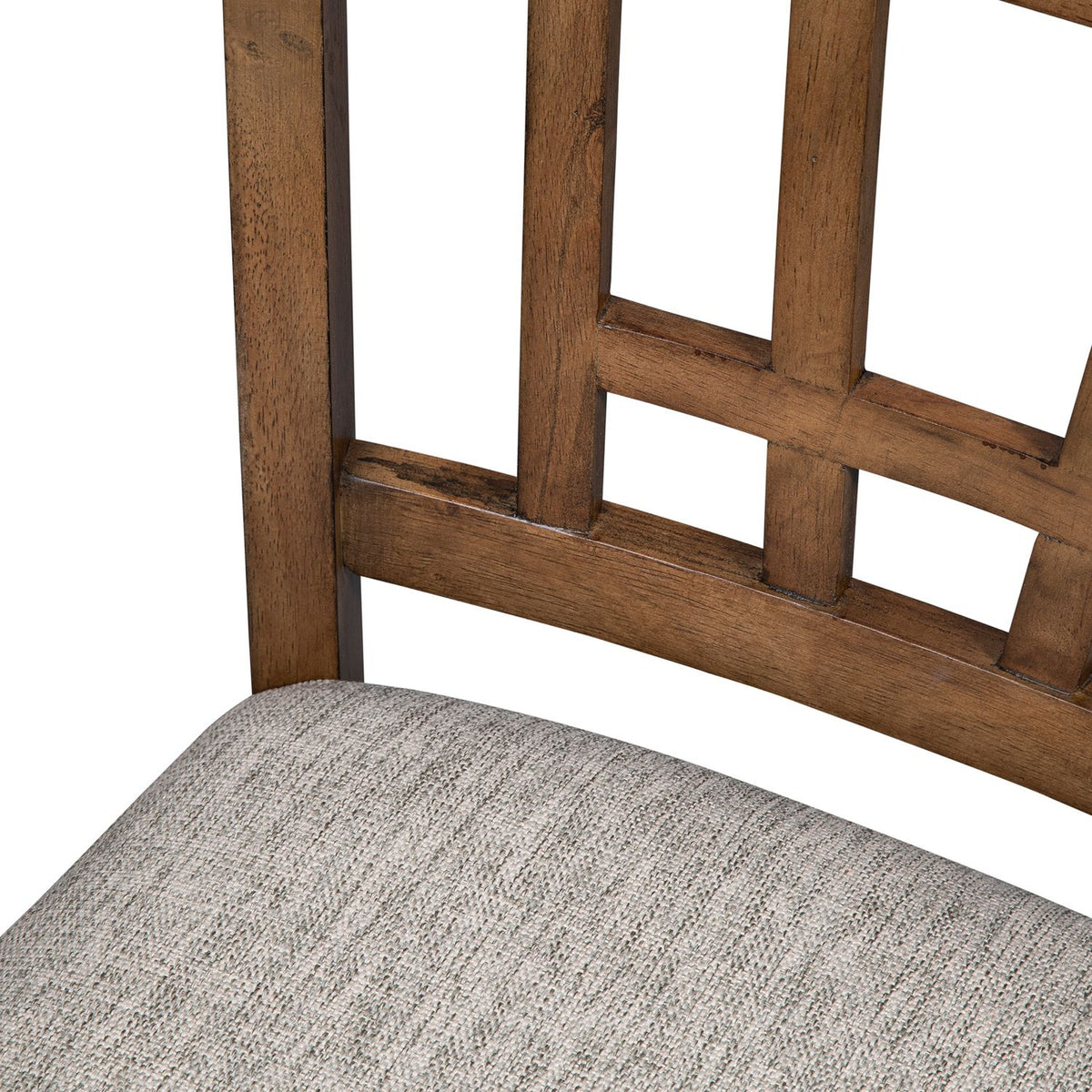 227-B920124 - 24 Inch Lattice Back Counter Chair - Liberty Furniture