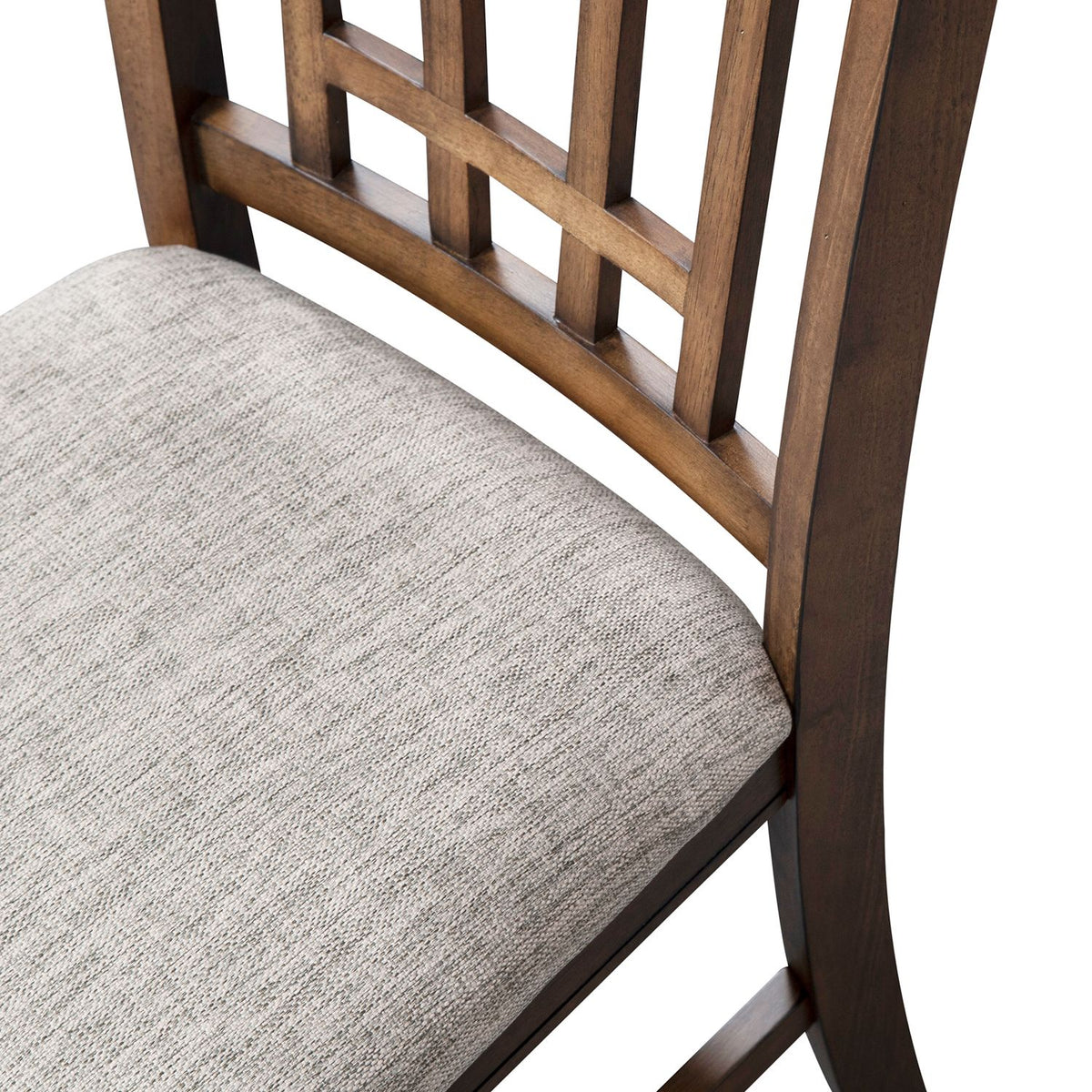 227-C9201S - Lattice Back Side Chair - Liberty Furniture