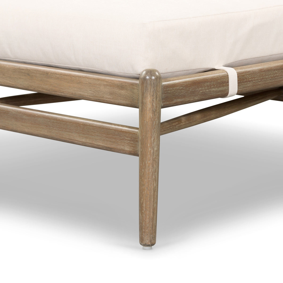 Rosen Outdoor Chaise Lounge