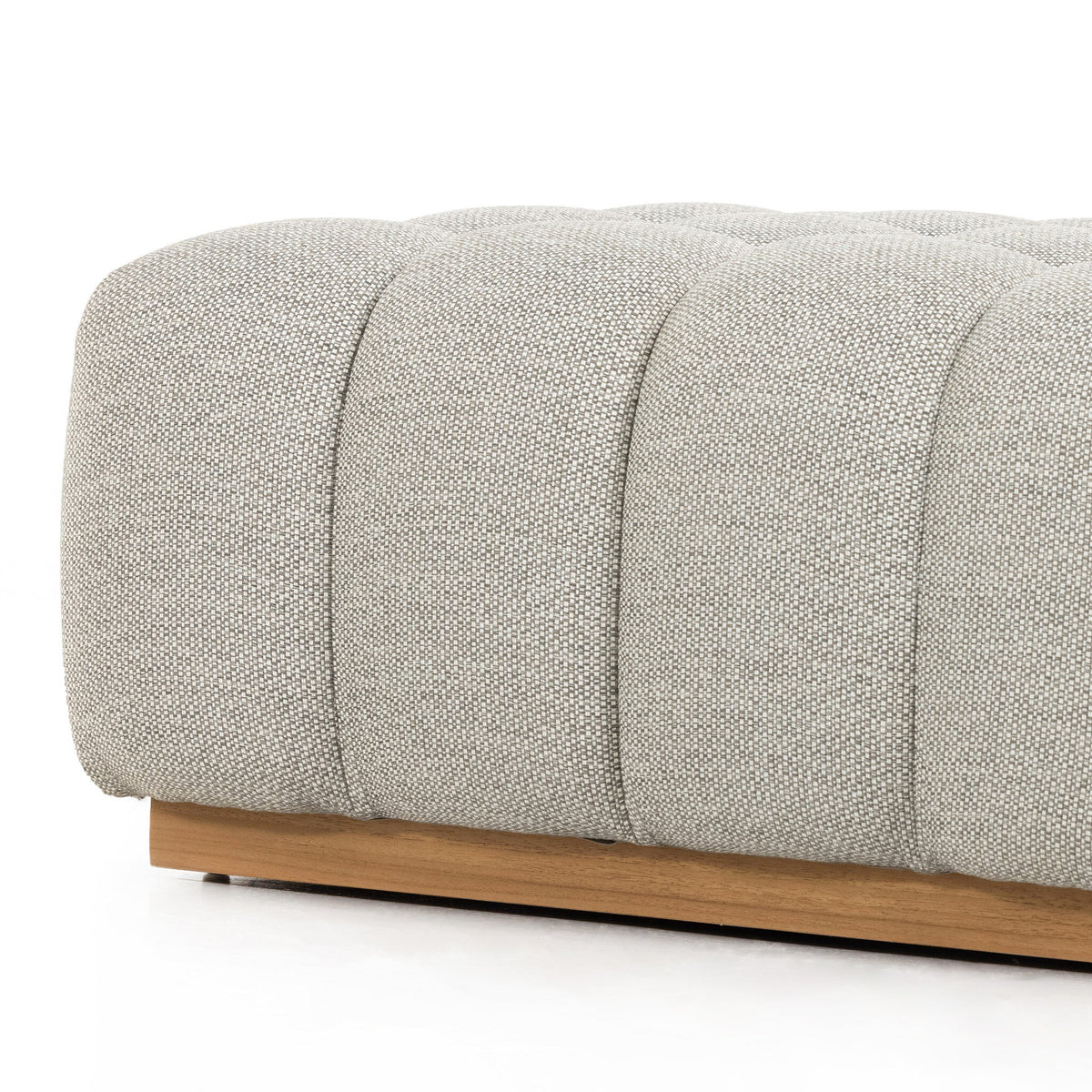 Roma Outdoor Ottoman Piece