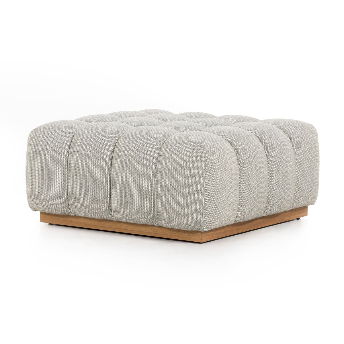Roma Outdoor Ottoman Piece