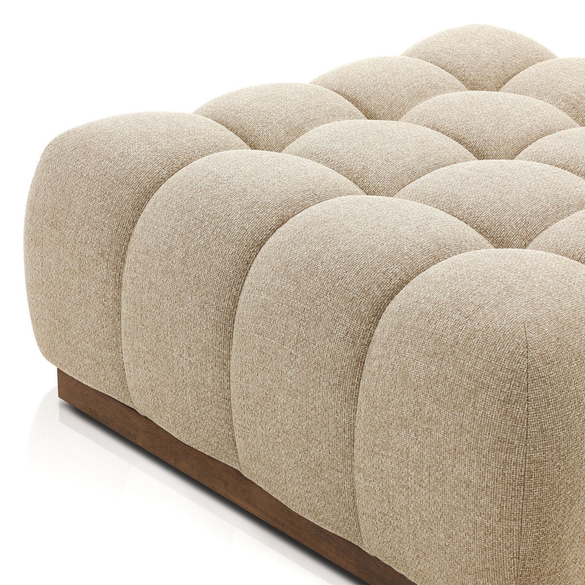 Roma Outdoor Ottoman Piece