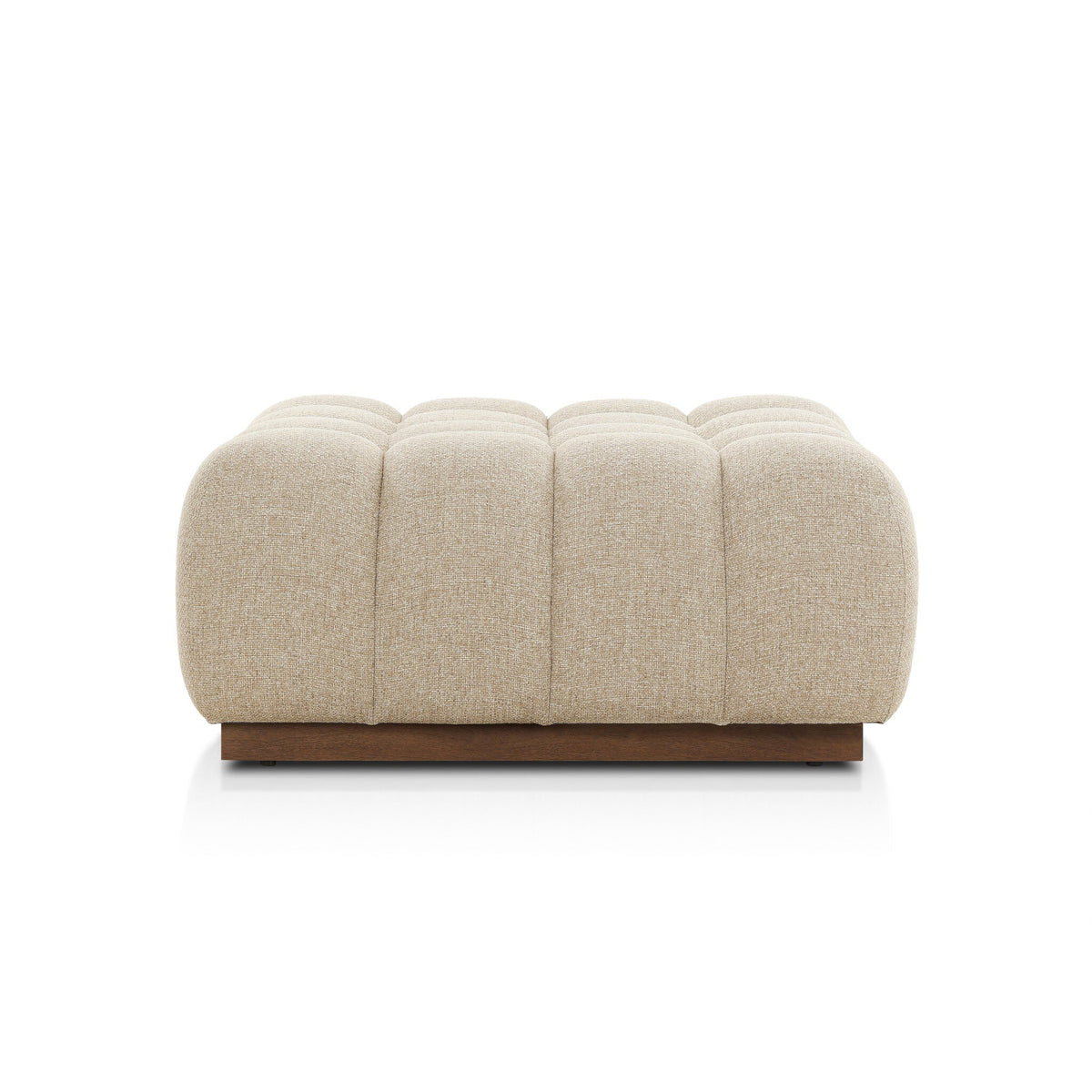 Roma Outdoor Ottoman Piece
