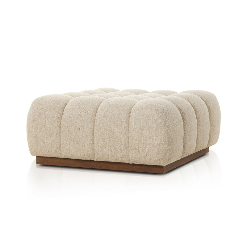 Roma Outdoor Ottoman Piece