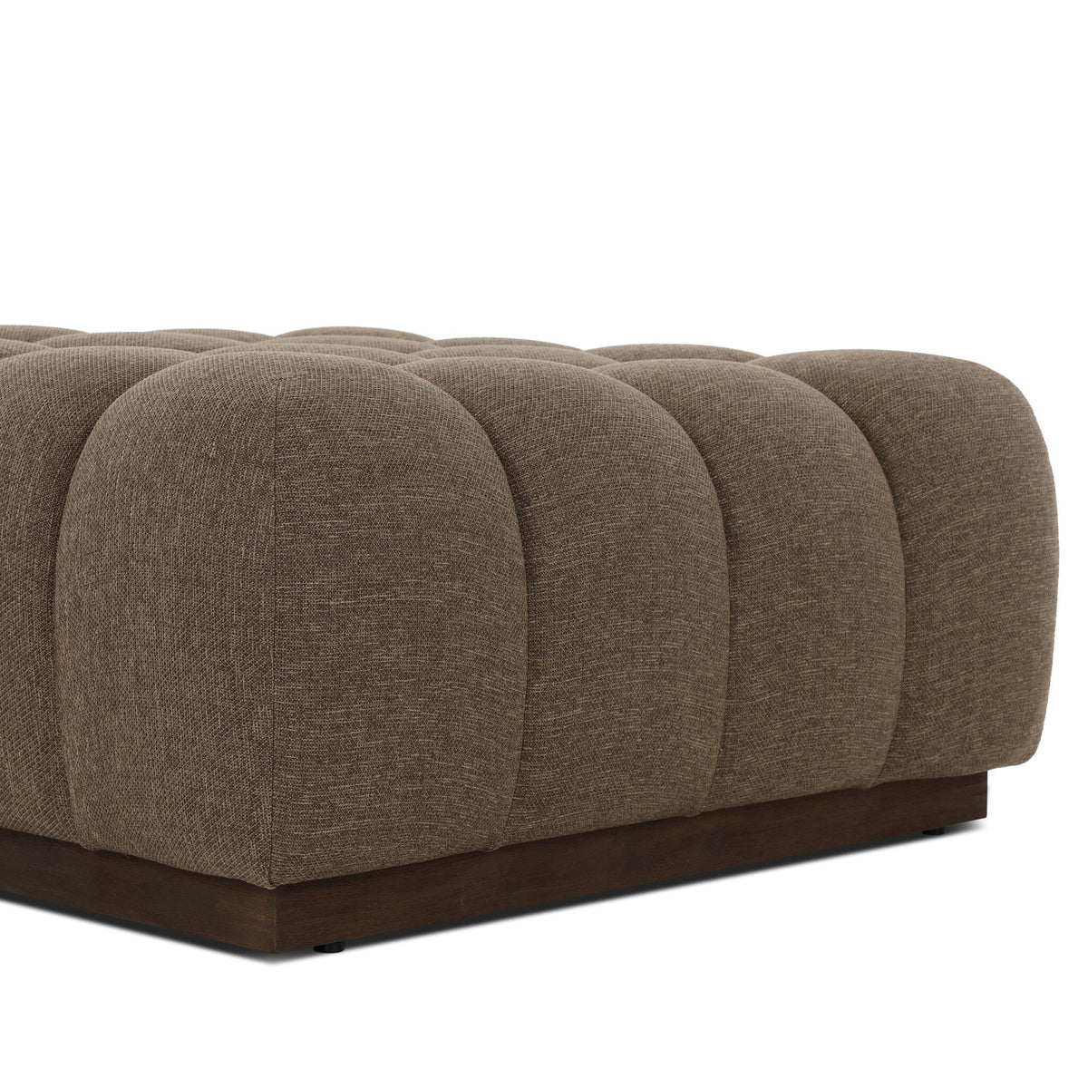 Roma Outdoor Ottoman Piece