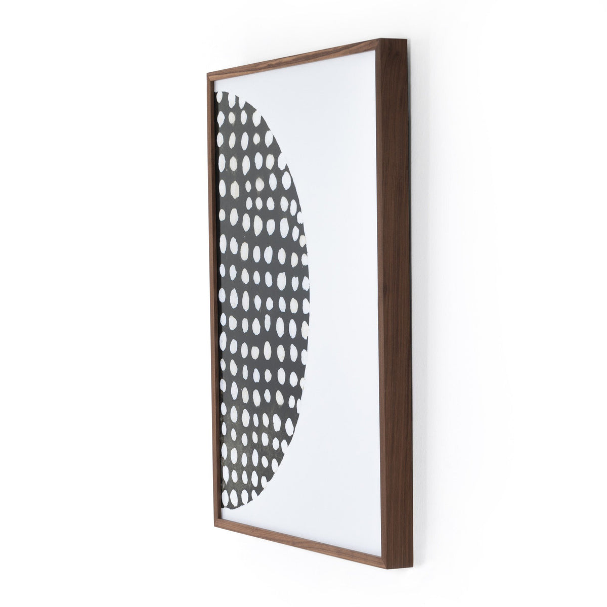 Global Disco Diptych, Black By Jess Engle - Four Hands (254336-003)