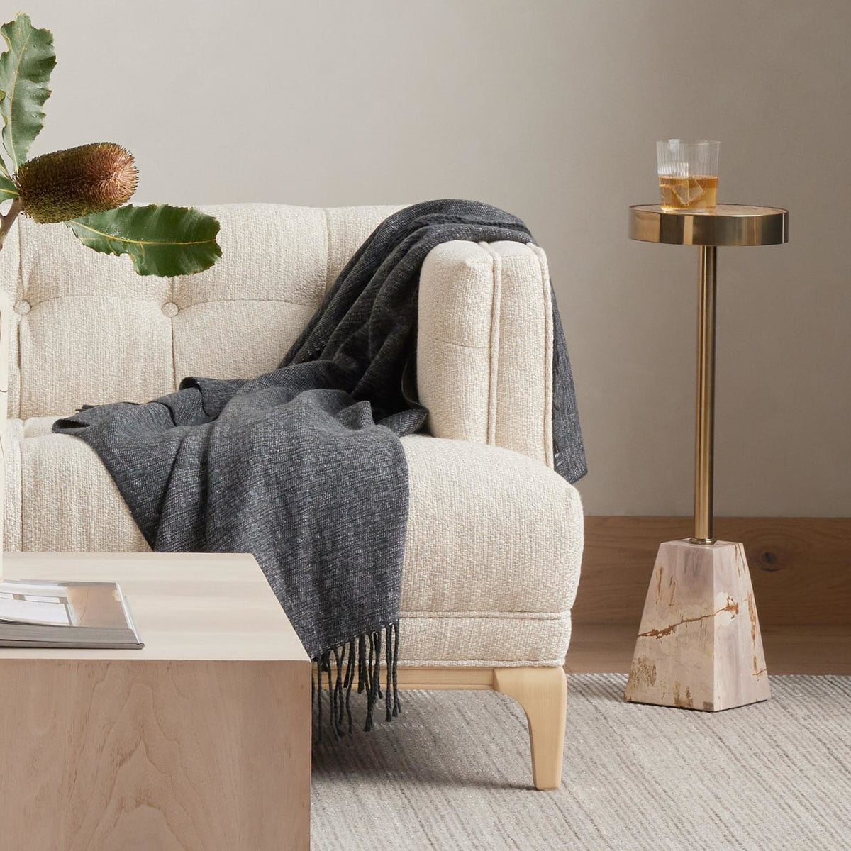 Galen End Table