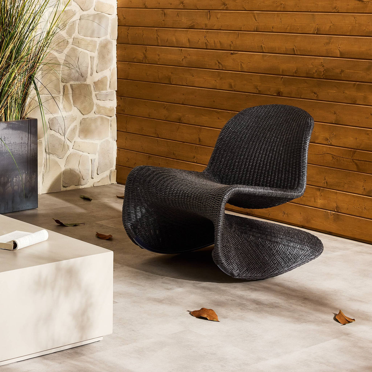 Portia Outdoor Rocking Chair