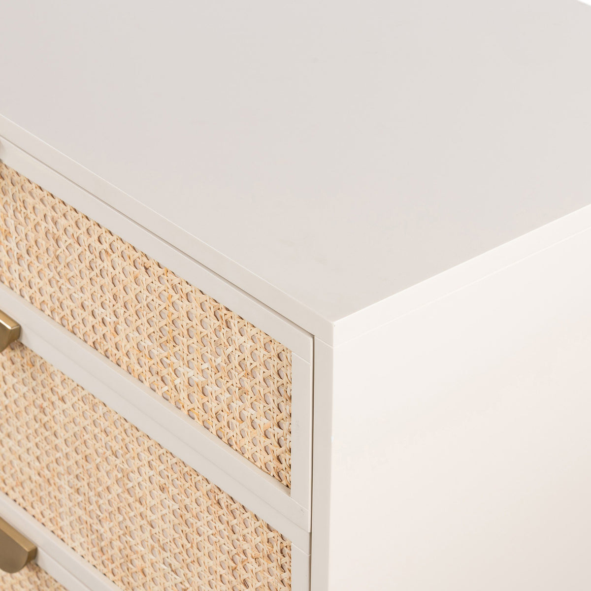 Luella 6 Drawer Dresser