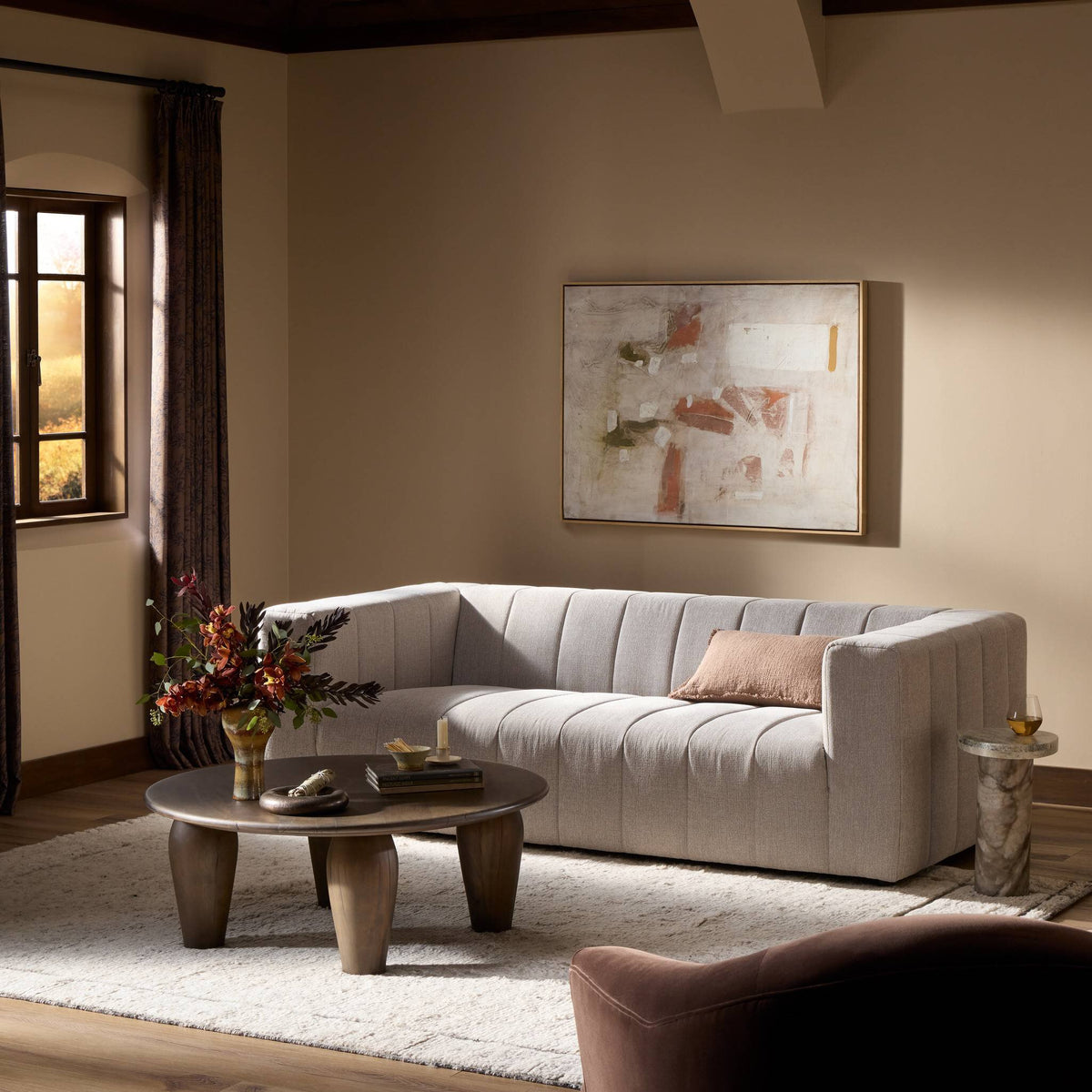 Langham Sofa-89"
