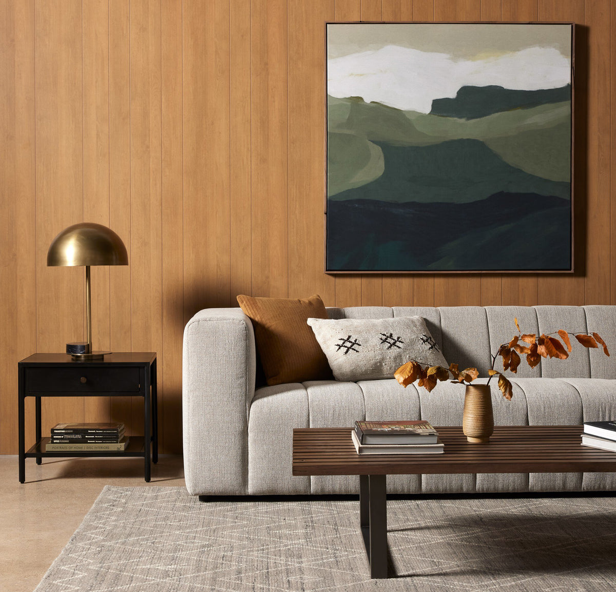 Langham Sofa-89"