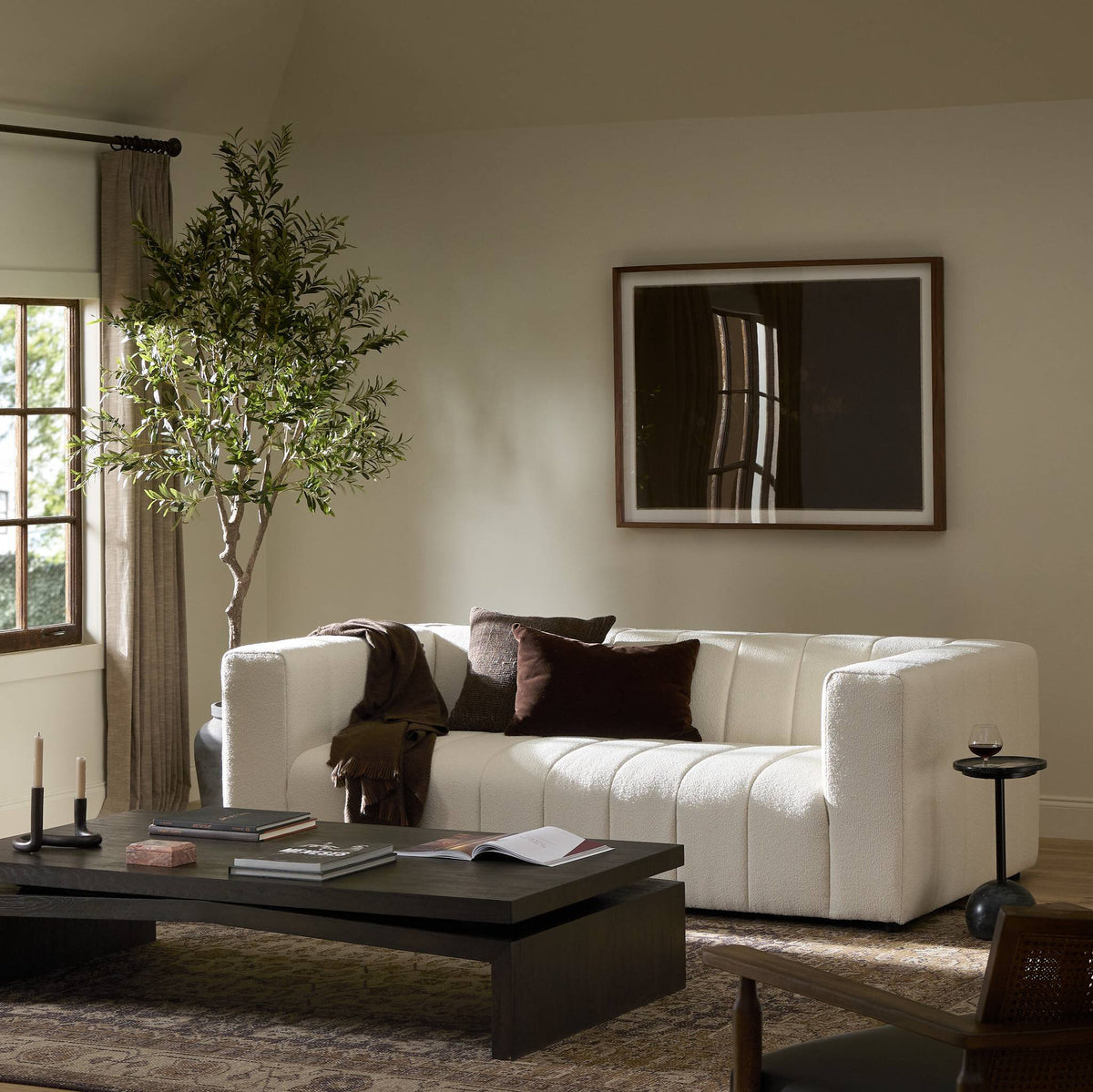 Langham Sofa-89"