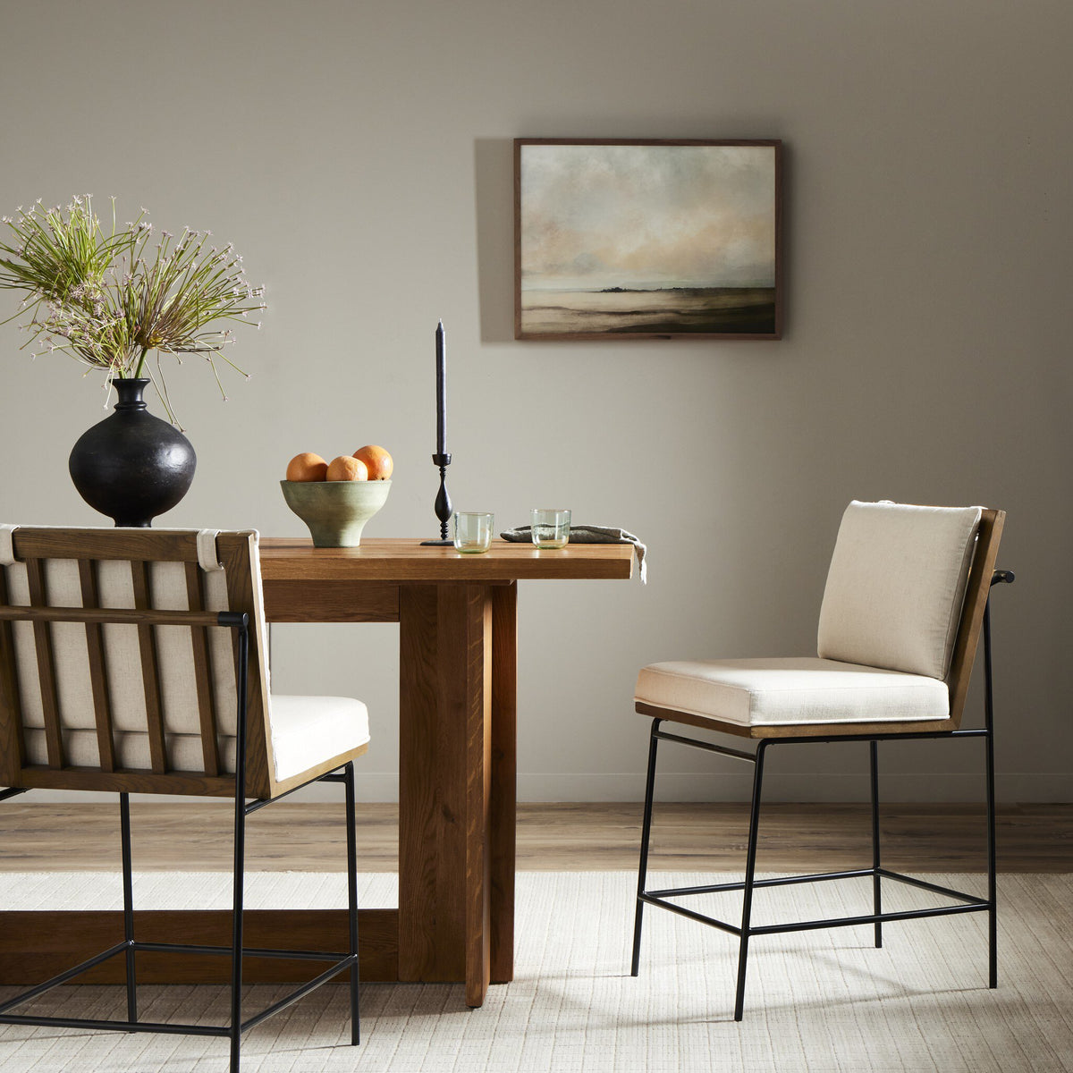 Crete Stool