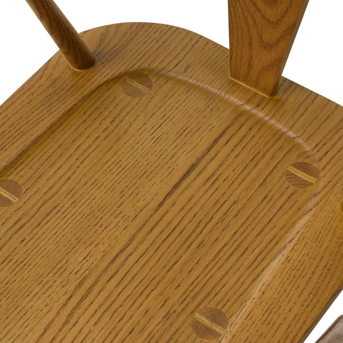 Ripley Dining Chair With Cushion