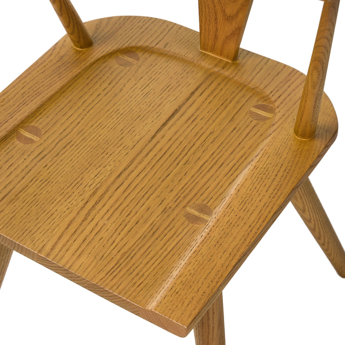 Ripley Dining Chair With Cushion
