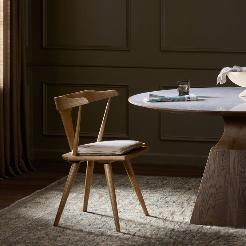 Ripley Dining Chair With Cushion