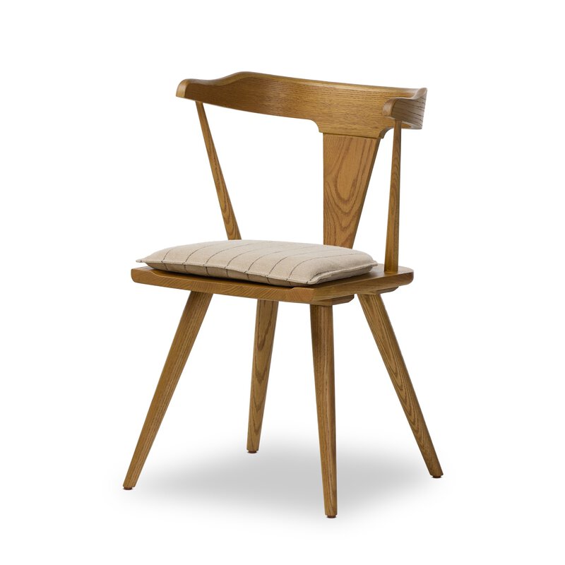 Ripley Dining Chair With Cushion