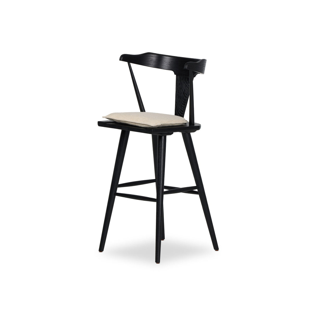 Ripley Stool With Cushion