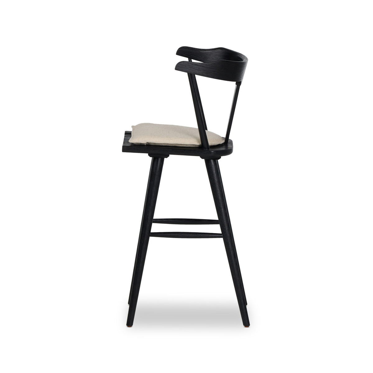 Ripley Stool With Cushion