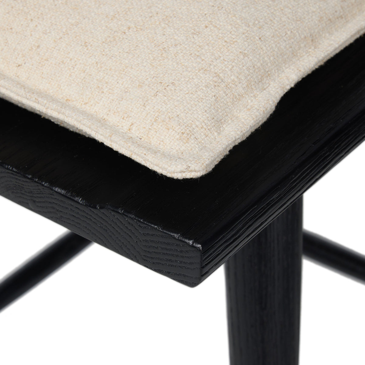 Ripley Stool With Cushion