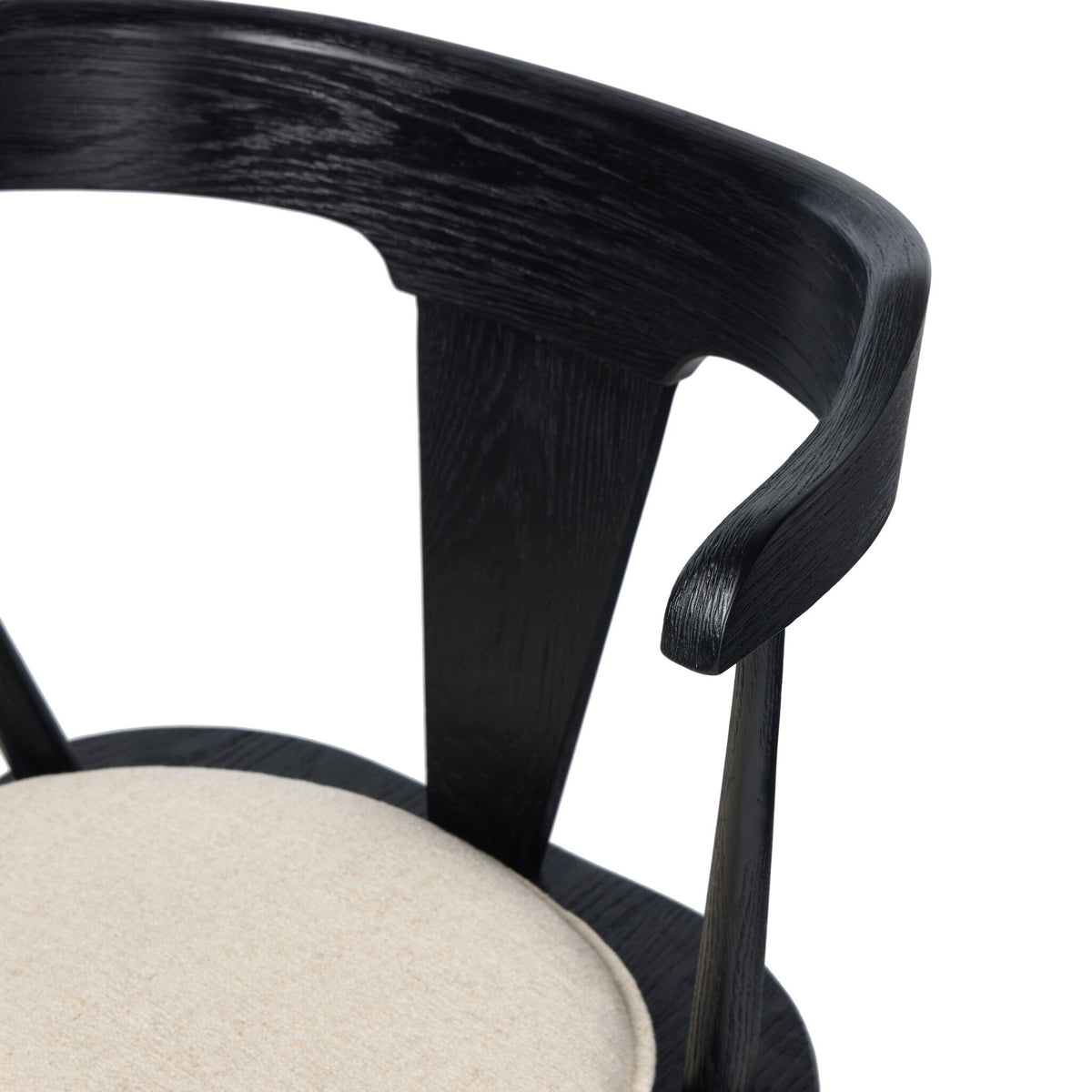 Ripley Stool With Cushion