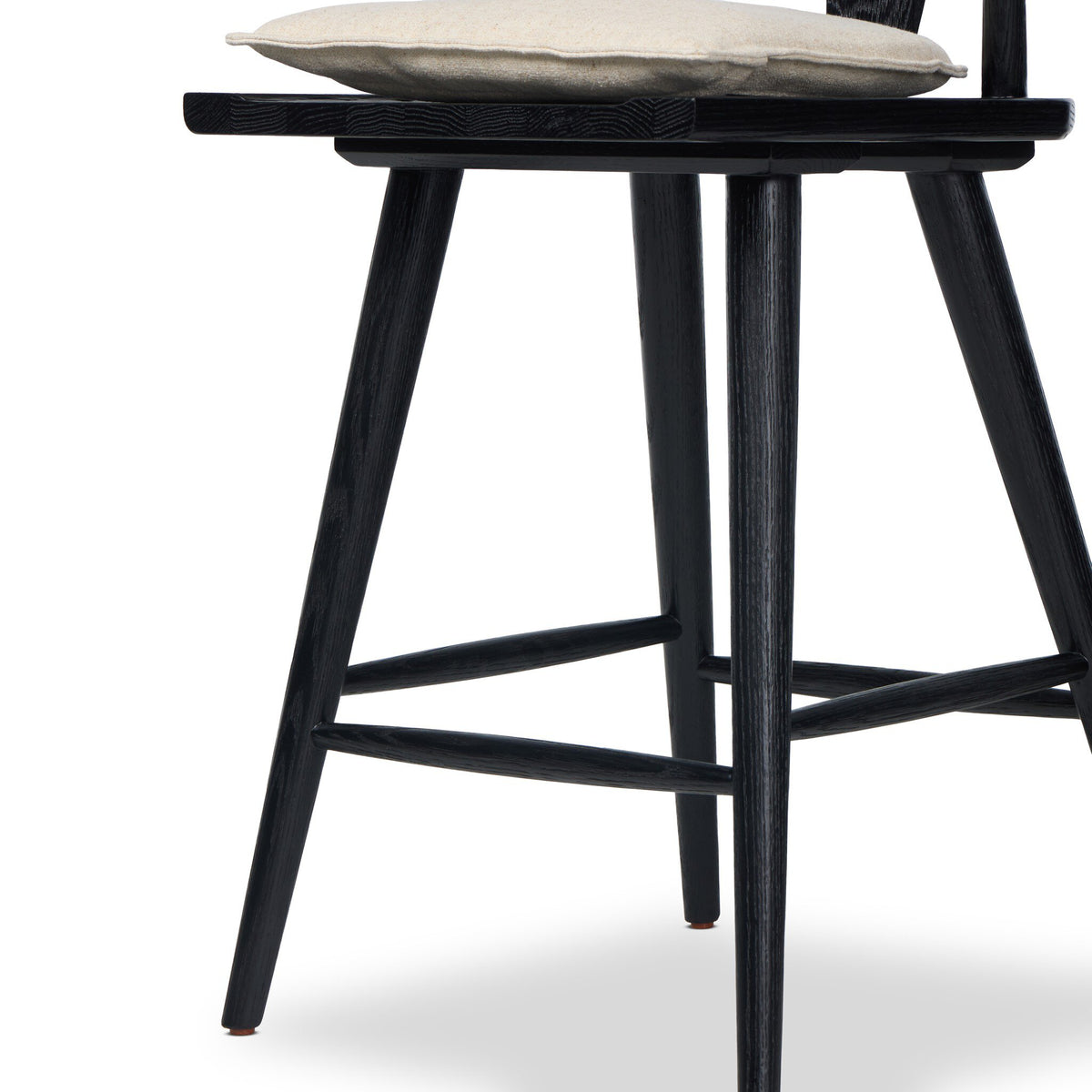 Ripley Stool With Cushion