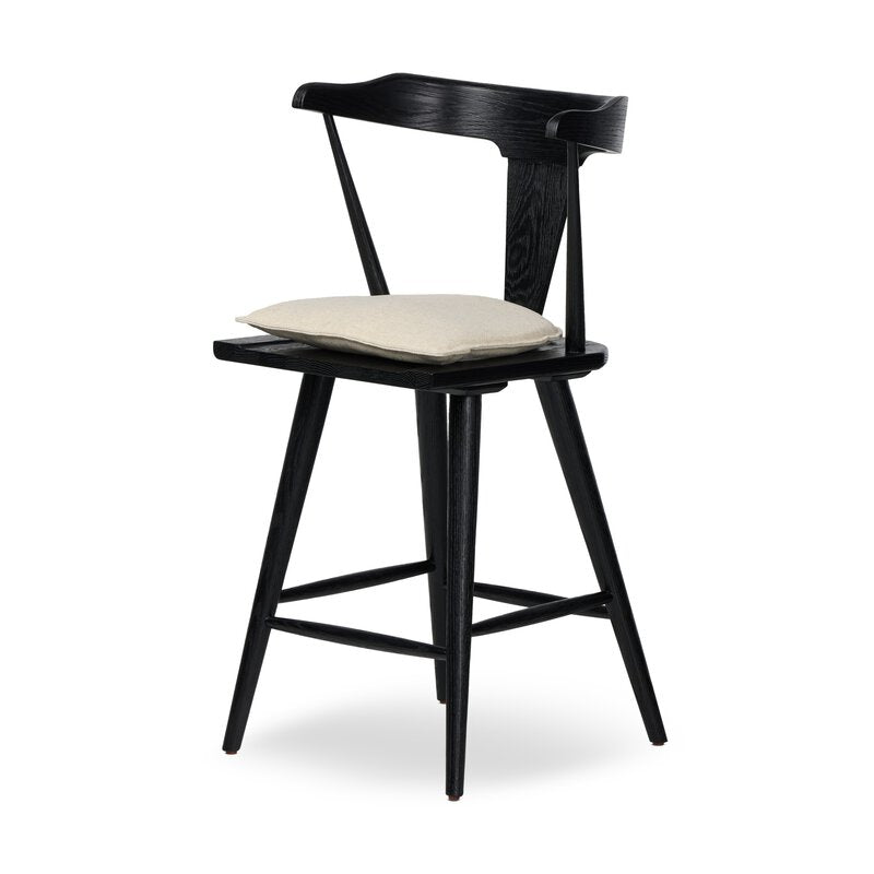 Ripley Stool With Cushion