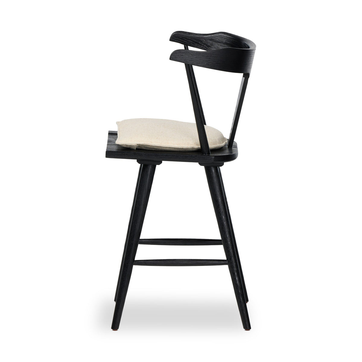 Ripley Stool With Cushion