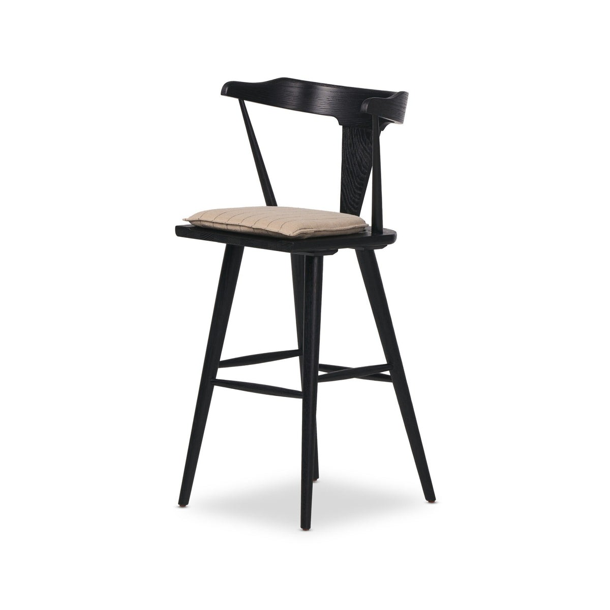 Ripley Stool With Cushion