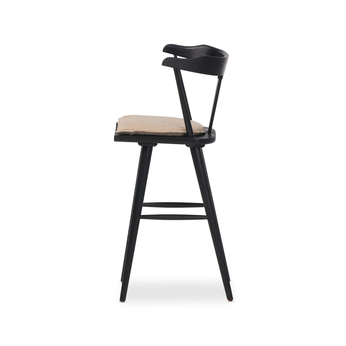 Ripley Stool With Cushion