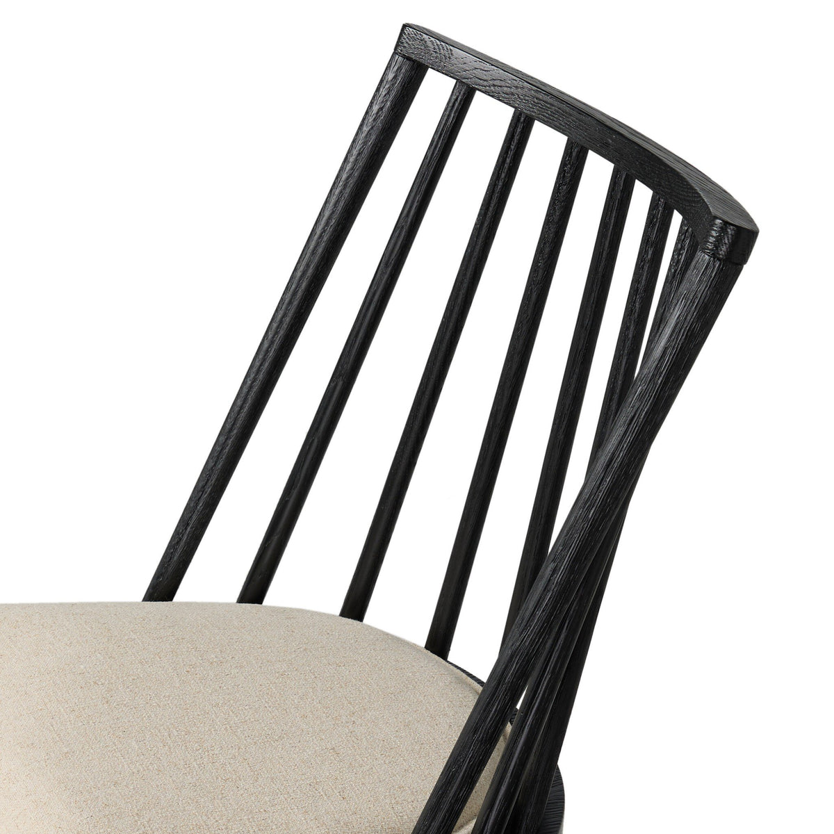Lewis Windsor Chair With Cushion