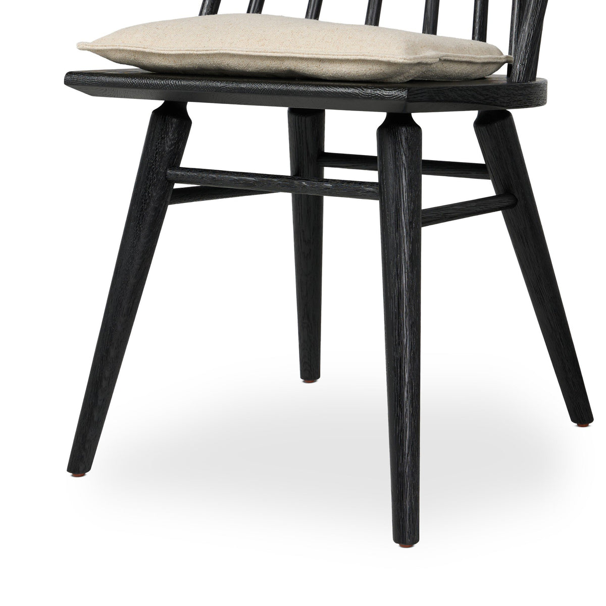 Lewis Windsor Chair With Cushion